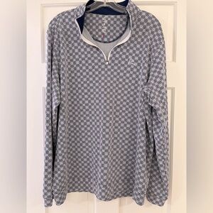 Rhoback Q-zip Men’s size Large